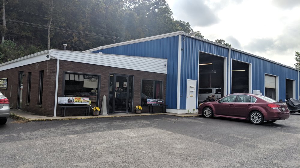 SUBE SHOP 918 Greenbag Rd, West Virginia Auto Repair