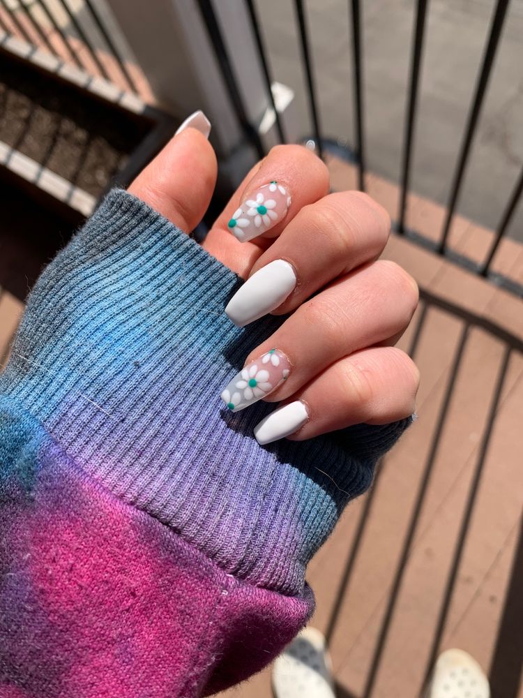 NAIL CARE Updated September 2024 26 Photos & 19 Reviews 5037 W Main St, Kalamazoo