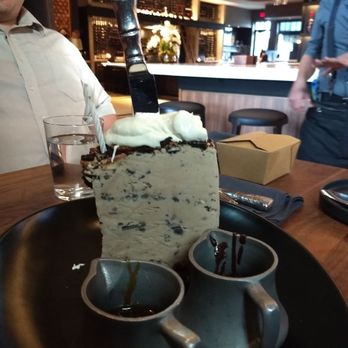 Baldamar - Mocha Mud Pie! - New American Near Me - Roseville, Minnesota