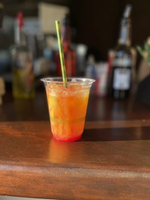 Myths of Maui luau by null