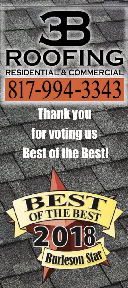 Slide of 3B General Contracting