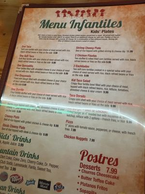 Carmen's Taqueria by null