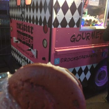 Rockstar Bakeshop - sweet emotion = red velvet - Bakeries Near Me Rockstar Bakeshop - sweet emotion = red velvet - Bakeries Near Me