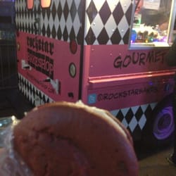 Rockstar Bakeshop - Sweet emotion = red velvet
