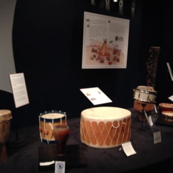 Rhythm! Discovery Center - "Do not touch" display - Museums Near Me - Indianapolis, Indiana