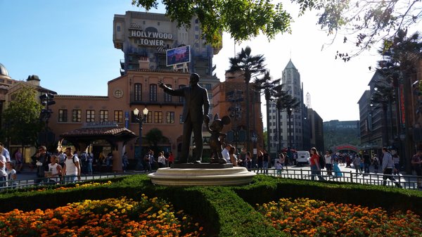 The Twilight Zone Tower of Terror by null