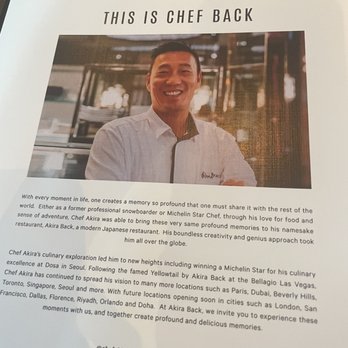Akira Back - Japanese Near Me - Delray Beach, Florida