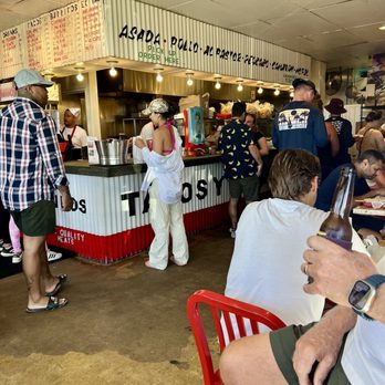 The Taco Stand - The Taco Stand - Food Stands Near Me - La Jolla, California