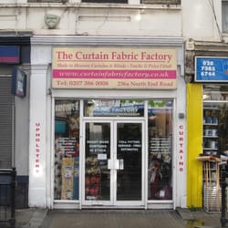 The Curtain Fabric Factory