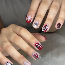 Polish Avenue Mani Pedi