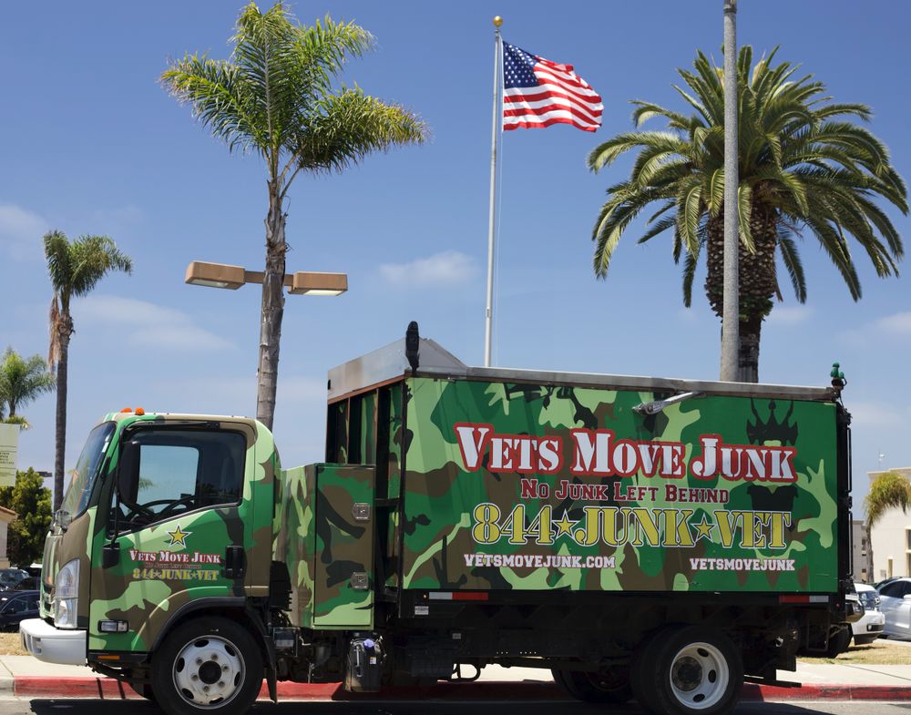 Vets Move Junk - veterans service organization in Walnut Creek, CA