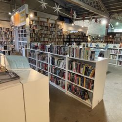 Open Books Pilsen - Books on books!