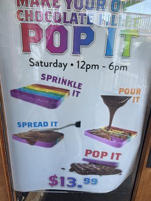 Zak & Mac's Chocolate Haus by null