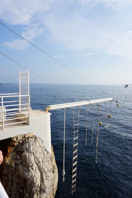 Hotel du Cap-Eden-Roc by null