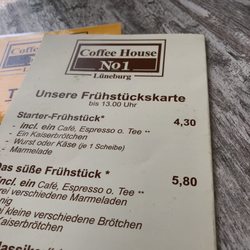 Cafes In Luneburg Yelp
