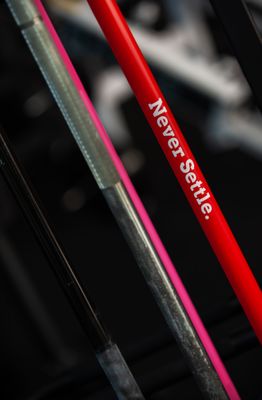 Just Perform Barbell