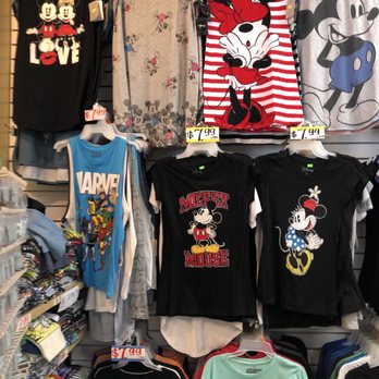 CA Souvenirs - Inexpensive Disney Shirts for the whole family! - Flowers & Gifts Near Me - Anaheim, California