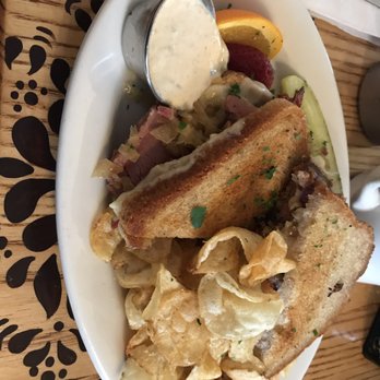 Lucky's Cafe - Rueben - Coffee & Tea Near Me - Cleveland, Ohio Lucky's Cafe - Rueben - Coffee & Tea Near Me - Cleveland, Ohio