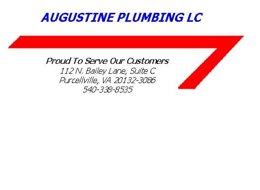 Slide of Augustine Plumbing