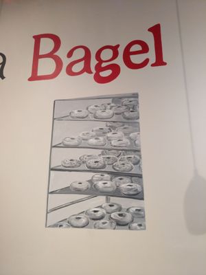 Menu photo 1 Bagel Boys Cafe Alpharetta, GA