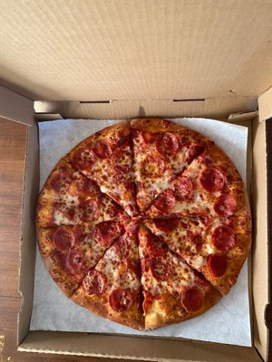 Douggy Fresh Pizza by null