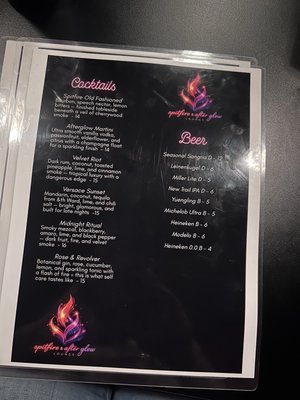 Menu photo 2 The Olde Spitfire Grille Greensburg, PA Menu photo 2 The Olde Spitfire Grille Greensburg, PA