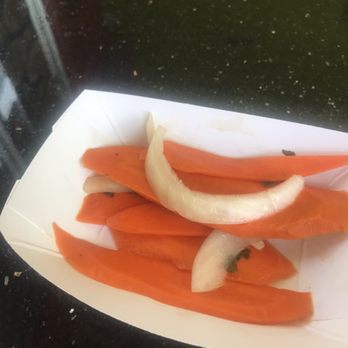 Roberto's Taco Shop - Pickled carrots and onions - Mexican Near Me - Las Vegas, Nevada Roberto's Taco Shop - Pickled carrots and onions - Mexican Near Me - Las Vegas, Nevada