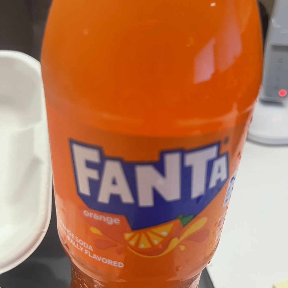 Fanta Orange
