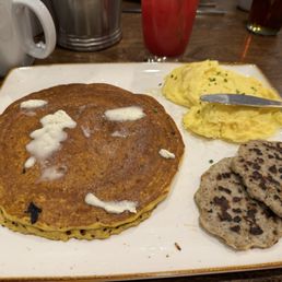 Pumpkin Pancake Breakfast Pumpkin Pancake Breakfast