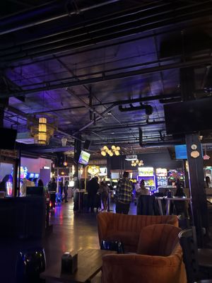 Slingshot Social Game Club by null