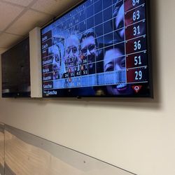 White House Bowling Alley