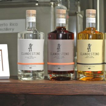 Puerto Rico Distillery - Distilleries Near Me - Brunswick, Maryland