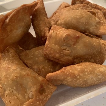 Lagoon Chinese Restaurant - Crispy gau gee - Chinese Near Me - Honolulu, Hawaii Lagoon Chinese Restaurant - Crispy gau gee - Chinese Near Me - Honolulu, Hawaii