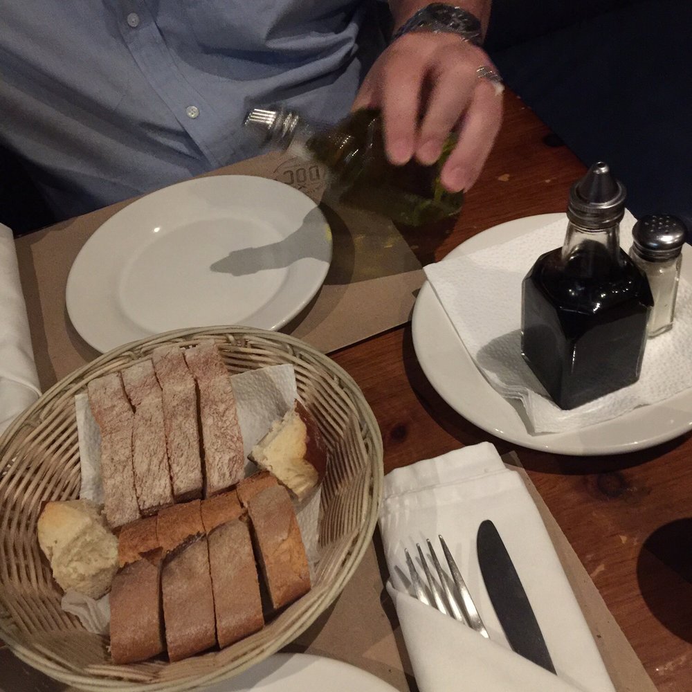 Doc Wine Bar - Bread basket - Mediterranean Near Me - Cabo San Lucas, BCS Doc Wine Bar - Bread basket - Mediterranean Near Me - Cabo San Lucas, BCS