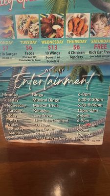 Menu photo 1 Hurricane Grill & Wings Cape Coral, FL Menu photo 1 Hurricane Grill & Wings Cape Coral, FL