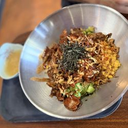 Pork Bulgogi Bibimbap