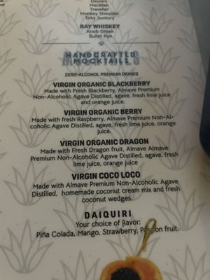 Menu photo 1 Mas Tequila Y Tacos Richmond, VA Menu photo 1 Mas Tequila Y Tacos Richmond, VA