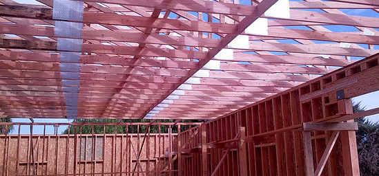 Slide of Specialty Truss