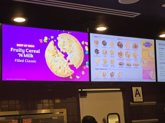 Insomnia Cookies by null