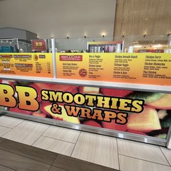 BB's Smoothies & Wraps