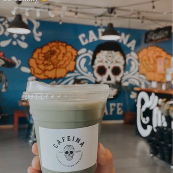 Cafeina Cafe - Cafes Near Me - San Diego, California Cafeina Cafe - Cafes Near Me - San Diego, California