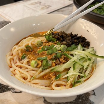 Supreme Dumplings - Supreme Tan Tan Noodles - Shanghainese Near Me - Bellevue, Washington