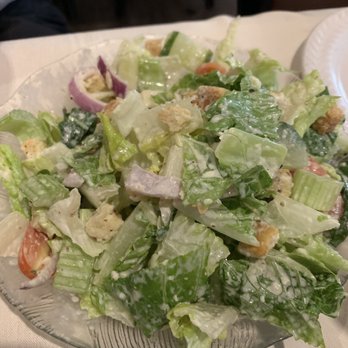 Revere - House Salad - Italian Near Me - Ewing, New Jersey Revere - House Salad - Italian Near Me - Ewing, New Jersey