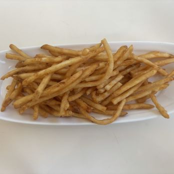 Westman Cafe - French Fries - Cafes Near Me - Urban Honolulu, Hawaii