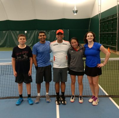 WINNING TOUCH TENNIS OF LEHIGH VALLEY - Updated October 2025 - 11