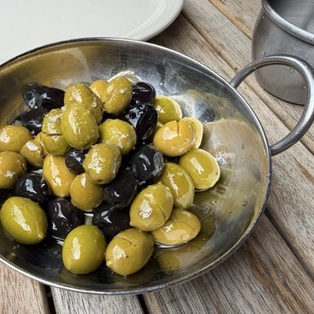 Bevy - Olives - Mediterranean Near Me - Rochester, New York
