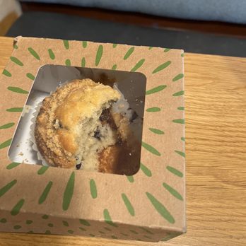 Panera Bread - A blubbery muffin I think - Sandwiches Near Me - Hayward, California