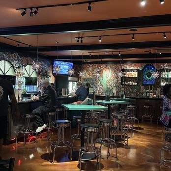 Barrio - Whiskey Bars Near Me - Tampa, Florida