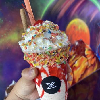 Snak X - Ice Cream & Frozen Yogurt Near Me - San Antonio, Texas