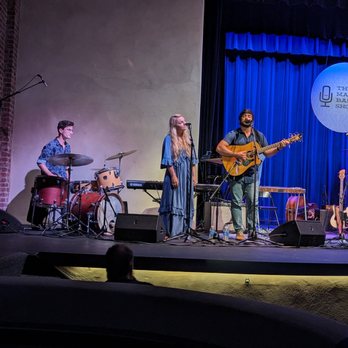 Reeves Theater - Cafes Near Me - Elkin, North Carolina